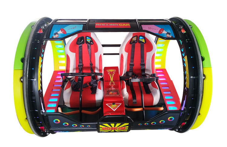 360 Rollover Car Event Rental